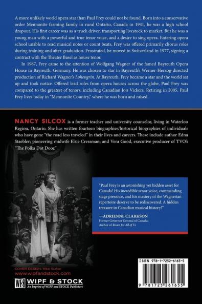 Paul Frey: A Story Never Predicted