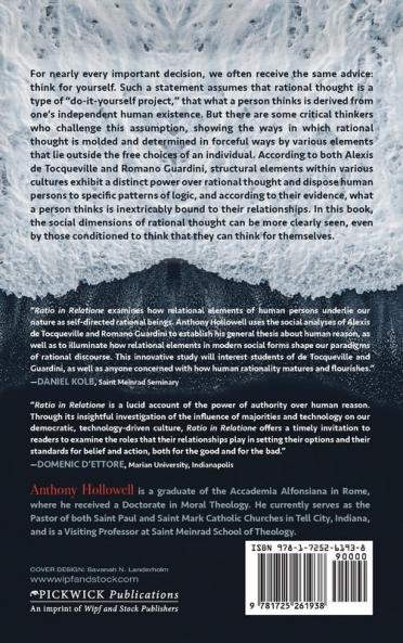 Ratio in Relatione: The Function of Structural Paradigms and Their Influence on Rational Choice and the Search for Truth