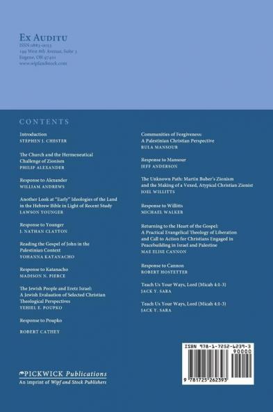 Ex Auditu - Volume 35