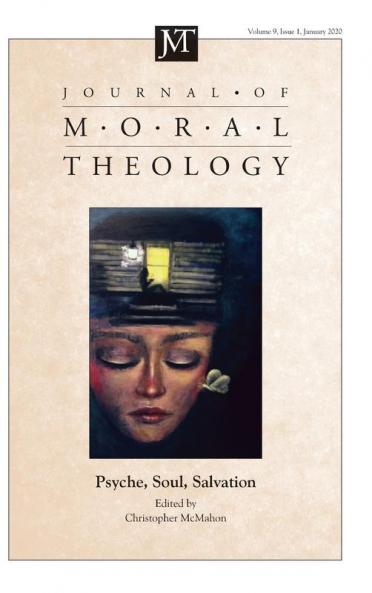Journal of Moral Theology Volume 9 Number 1