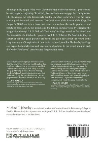 The Good News of the Return of the King: The Gospel in Middle-Earth