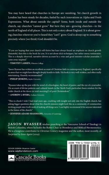 Northern Lights: Resurrecting Church in the North of England
