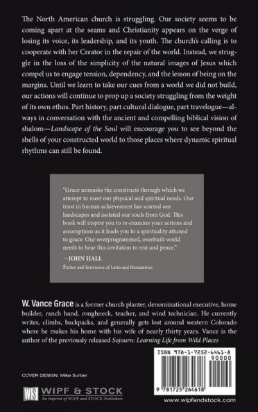 Landscape of the Soul: Confronting the Ethos of Progress and Restoring American Spirituality