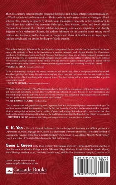 Theologies of Land