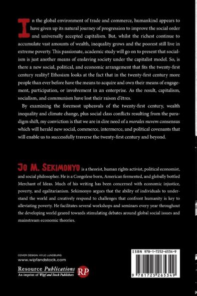 Ethosism: Self-Enslavement Abolitionist Manifesto