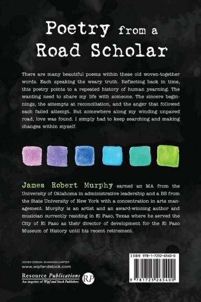 Poetry from a Road Scholar