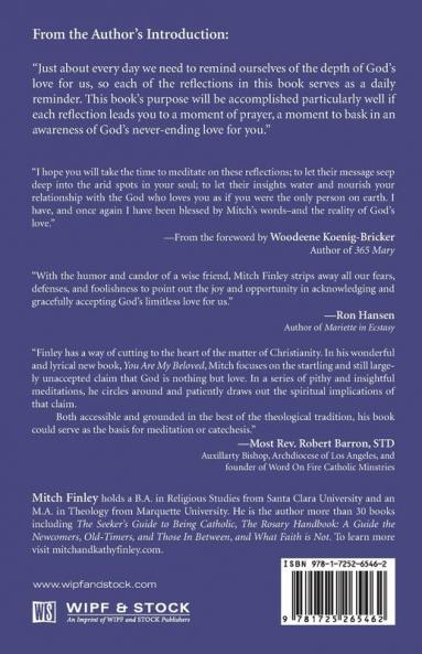 You are My Beloved: Meditations on God's Steadfast Love