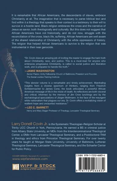 Thirteen Turns: A Theology Resurrected from the Gallows of Jim Crow Christianity