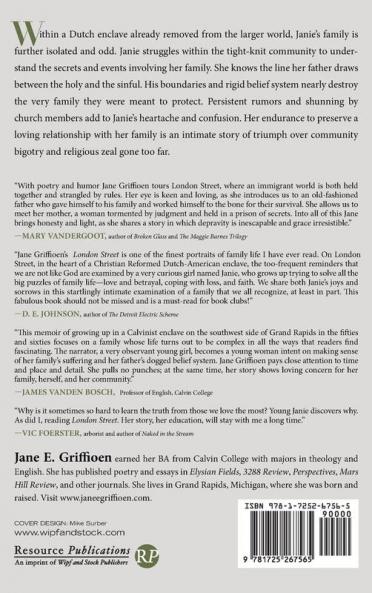 London Street: A Memoir