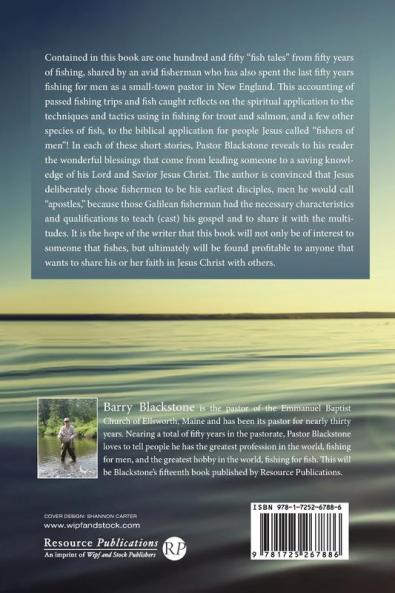 Angling Admonitions