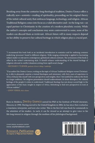 African Traditional Religion versus Christianity: Some Semiotic Observations