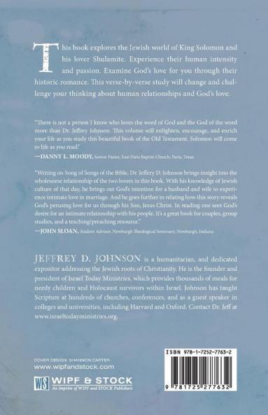 Song of Songs: The Greatest Lover