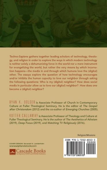 Techno-Sapiens in a Networked Era