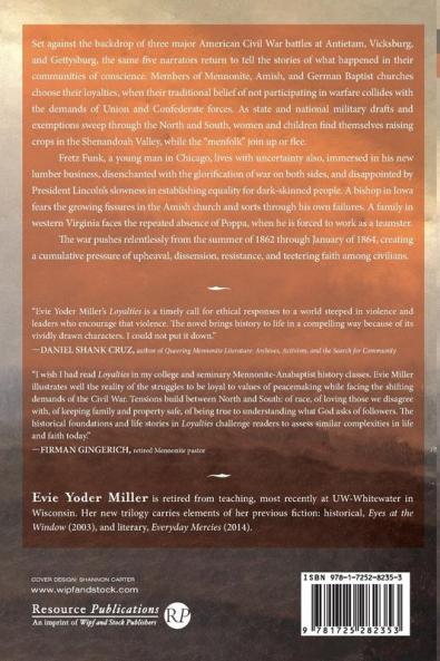 Loyalties: Book II (Scruples on the Line)