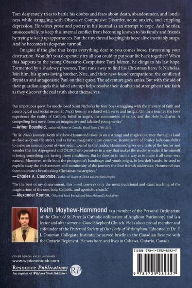 St. Nick's Journey: Suffering Souls of Awahso