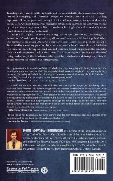 St. Nick's Journey: Suffering Souls of Awahso