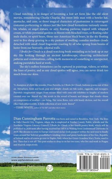 I Brake for Clouds: A Cloud Watchers Book