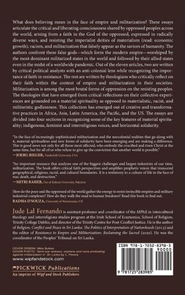 Faith in the Face of Militarization