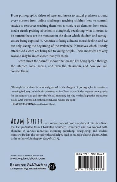 Monsters in the Closet: Exposing Real Threats to Children and Teenagers Within the Home