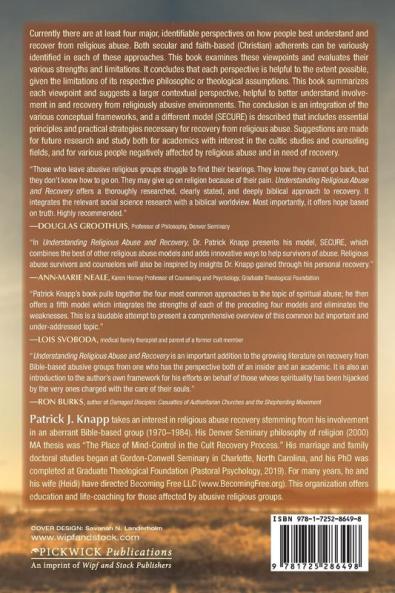 Understanding Religious Abuse and Recovery