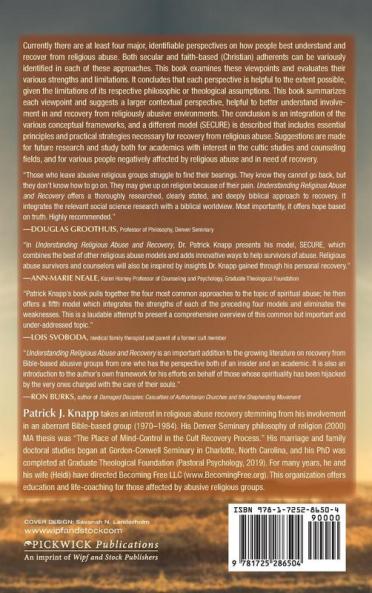 Understanding Religious Abuse and Recovery