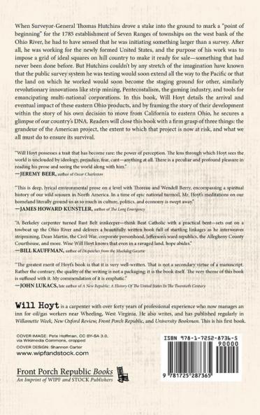 The Seven Ranges: Ground Zero for the Staging of America