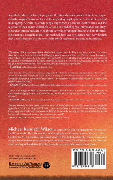 The Lives of the Wise in an Anti-God World