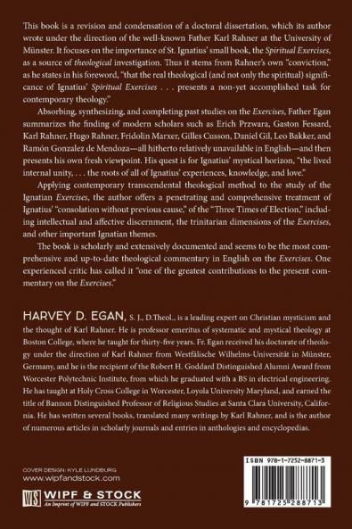 The Spiritual Exercises and the Ignatian Mystical Horizon