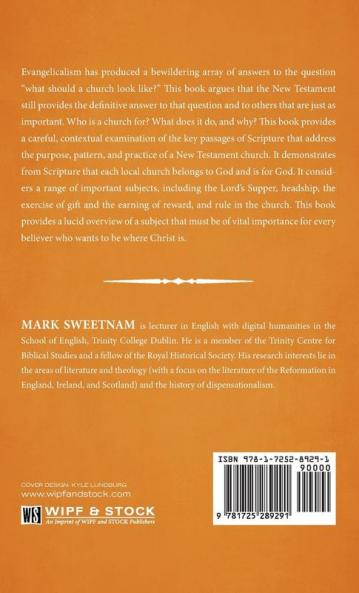 Church: What Why and for Whom?