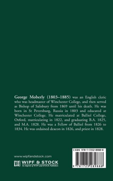 Sermons on the Beatitudes 3rd Edition