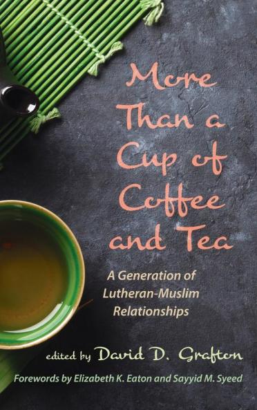 More Than a Cup of Coffee and Tea