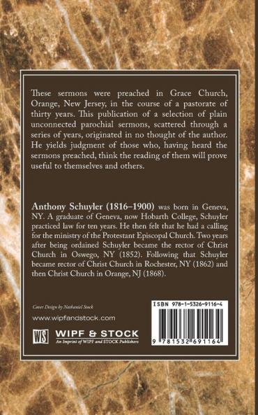 The Incarnate Word and Other Sermons