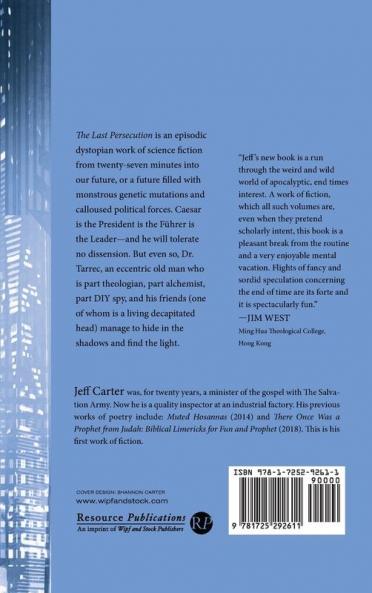 The Last Persecution