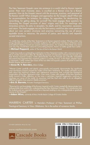 Jesus and the Empire of God: Reading the Gospels in the Roman Empire (Cascade Companions)