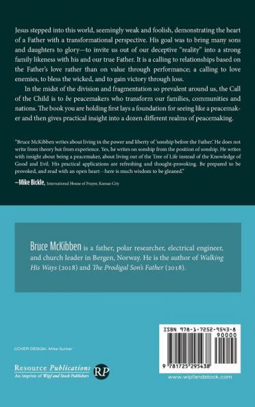 The Call of the Child: Cultivating Peace in a Climate of Conflict