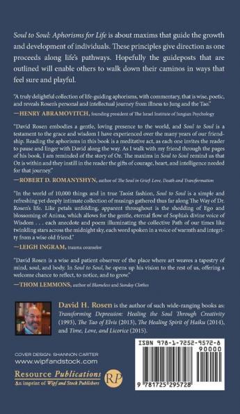Soul to Soul: Aphorisms for Life