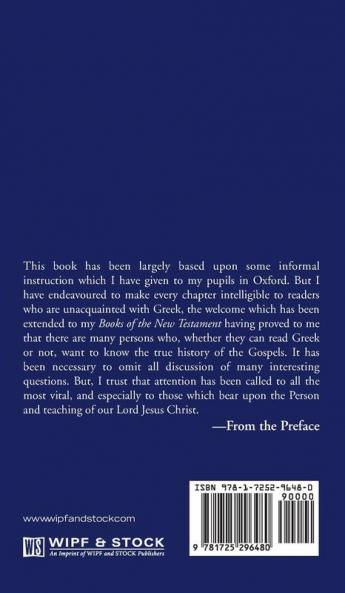 The Gospels