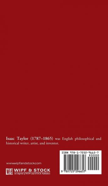 Logic in Theology and Other Essays: With a Sketch of the Life of the Author and a Catalogue of His Writings