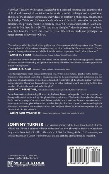 A Biblical Theology of Christian Discipleship