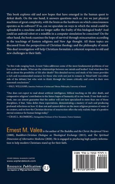 Artificial Intelligence Reincarnation and Resurrection