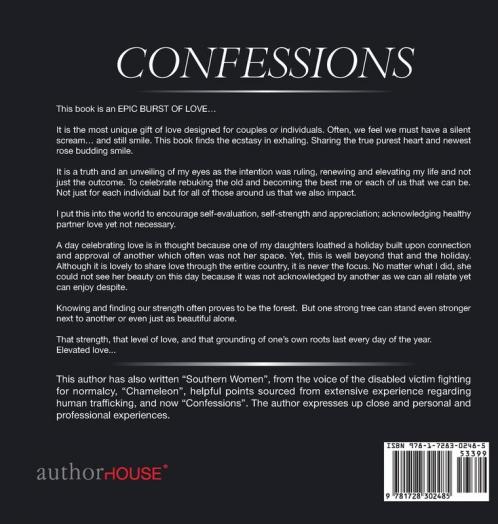 Confessions: The Love Story You Want to Feel . . .