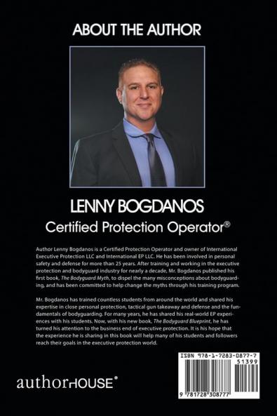 The Bodyguard Blueprint