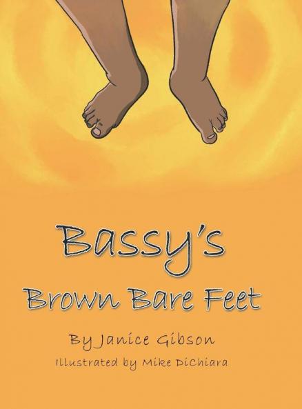 Bassy's Brown Bare Feet