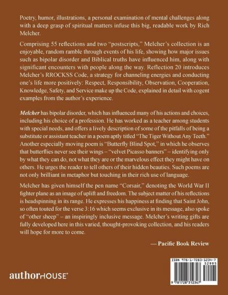 55 Reflections  of a Searching Skeptic