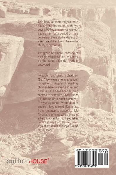 Dropped in a Canyon