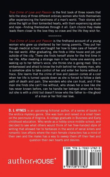 True Crime of Love and Passion