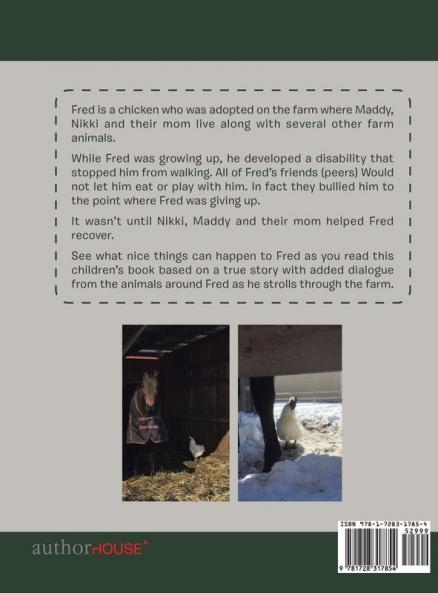 Fred the Chicken Got Bullied