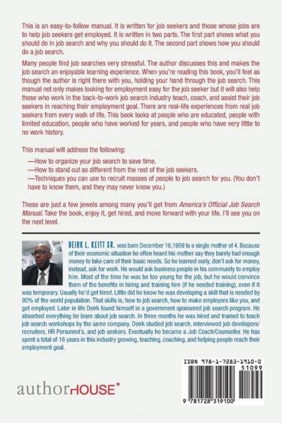 America's Official Job Search Manual