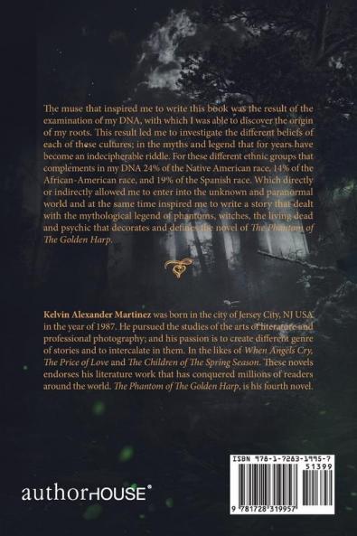 The Phantom of the Golden Harp