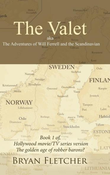 The Valet Aka the Adventures of Will Ferrell and the Scandinavian